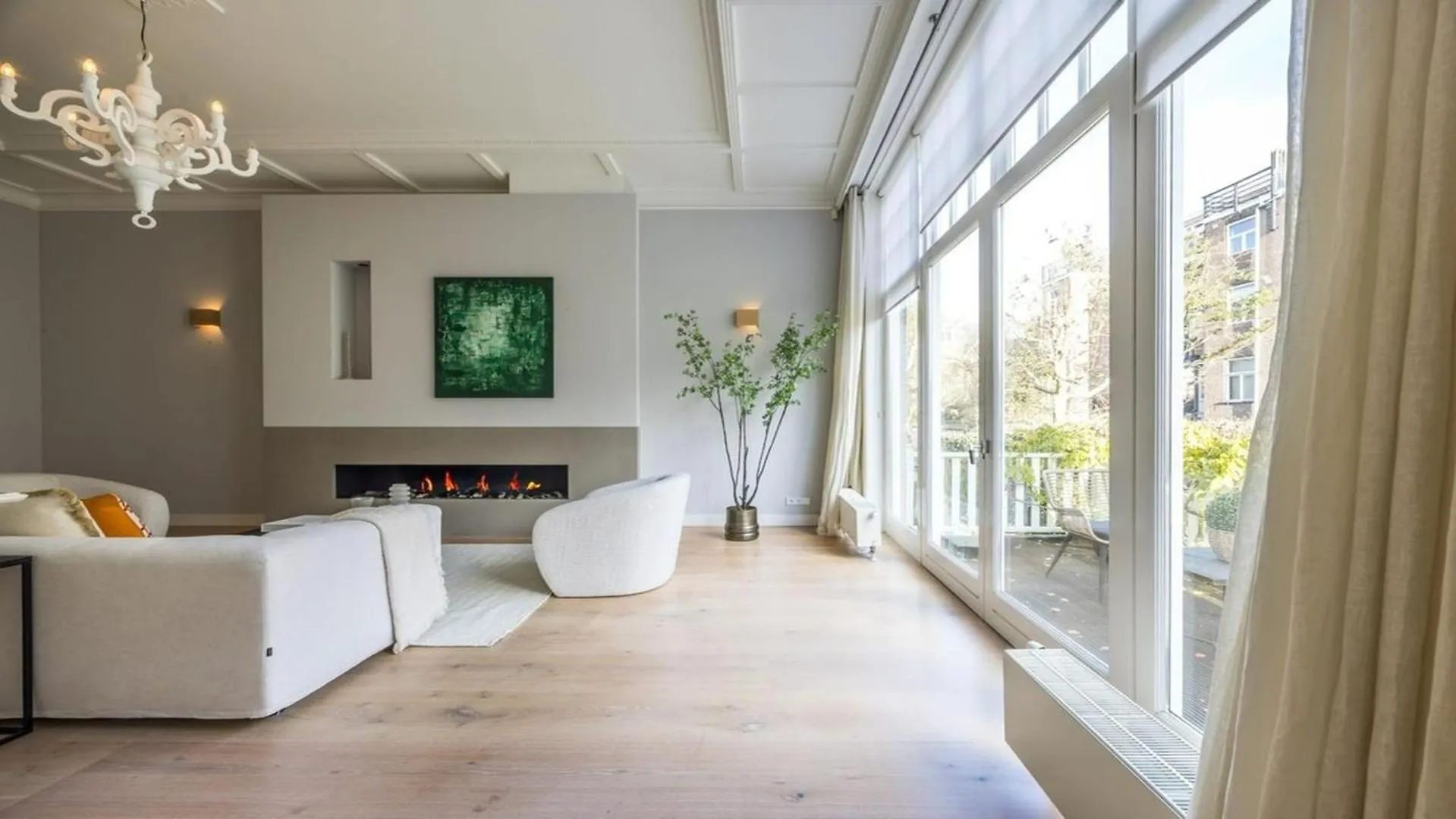 Vermeer House Villa Amsterdam Semesterbostad